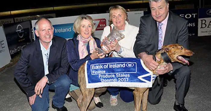 Clonbrien Hero won the 2017 Irish Laurels but tested positive for cocaine three times