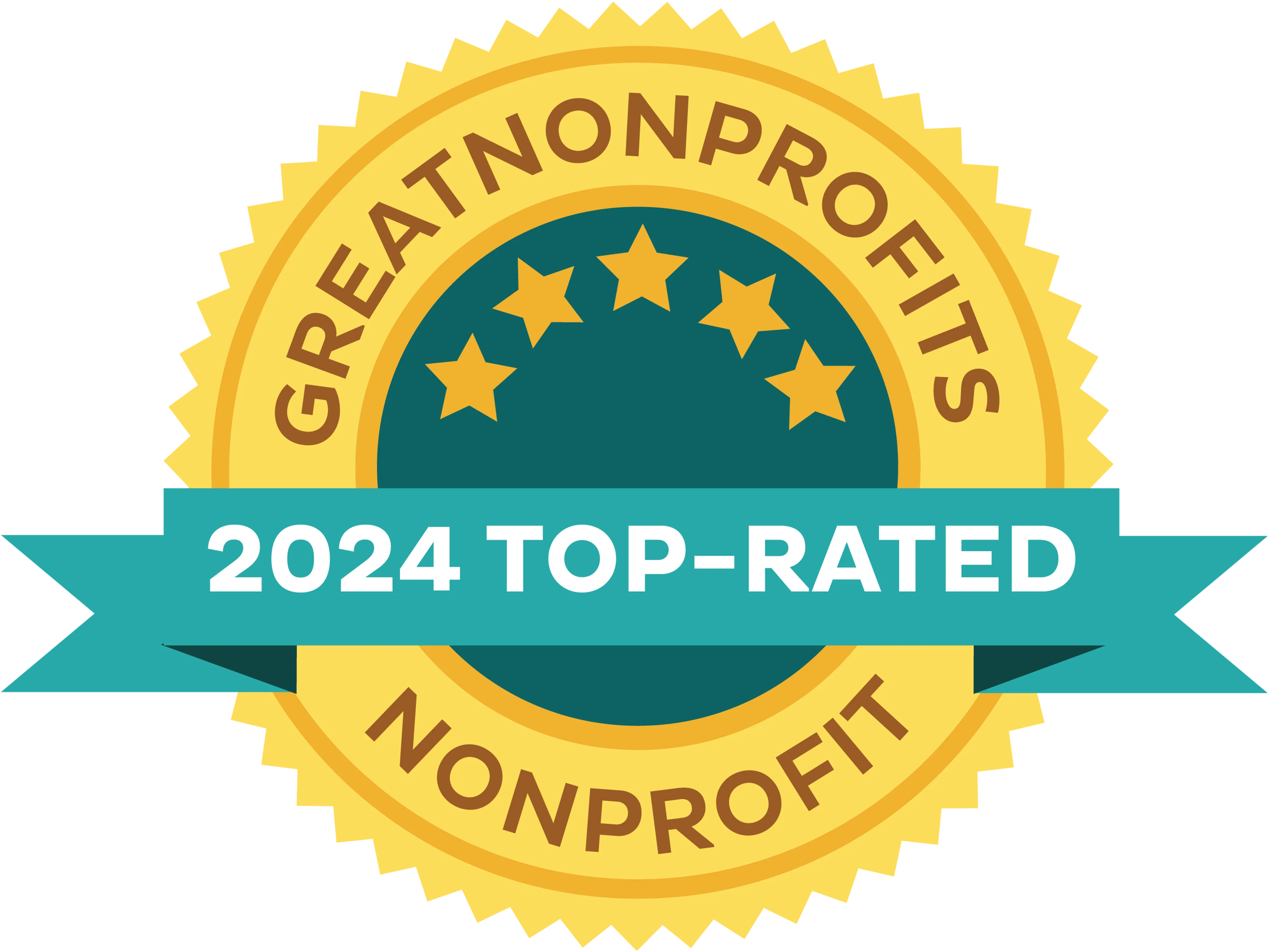 nonprofit badge great nonprofits