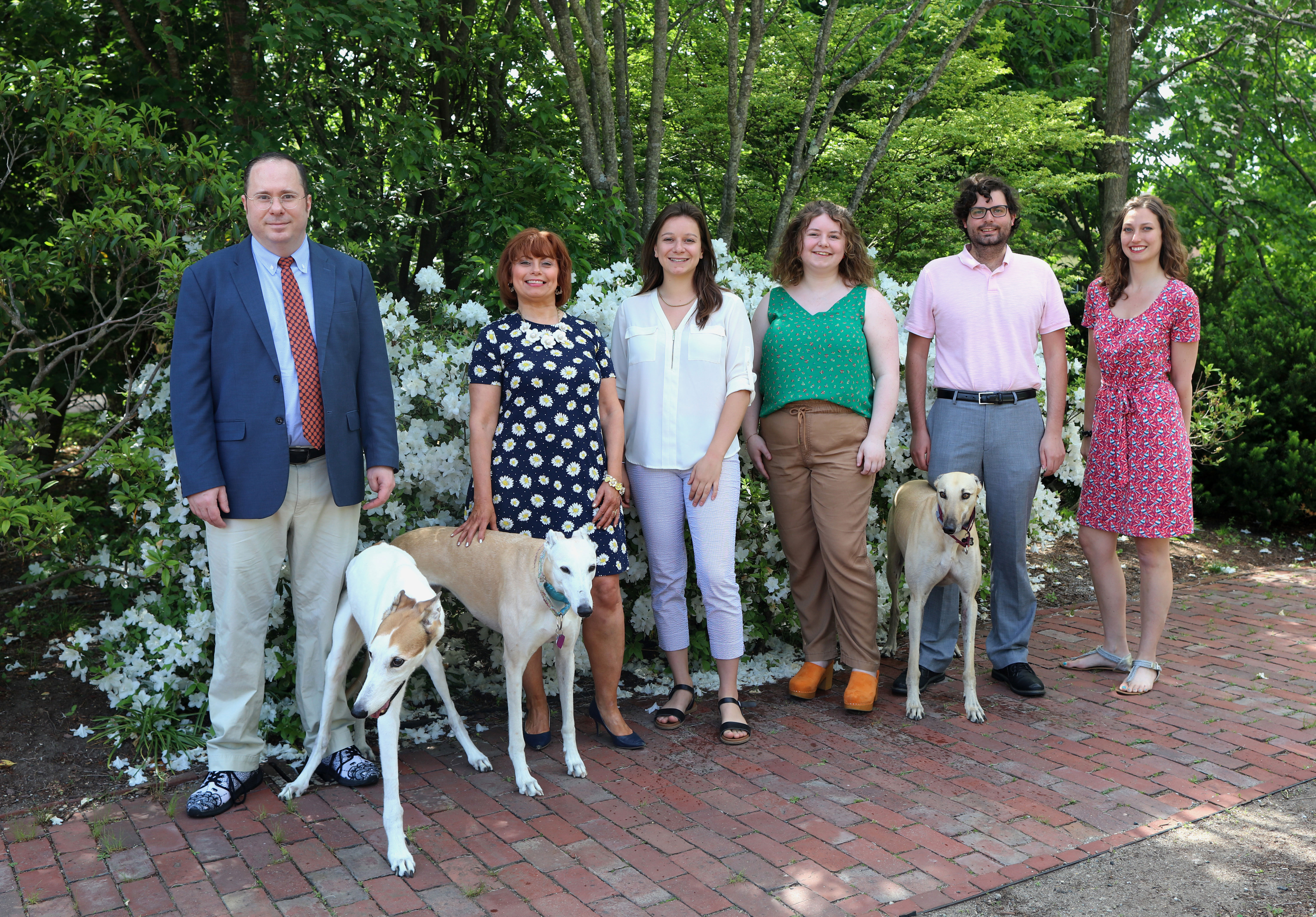 office staff photo